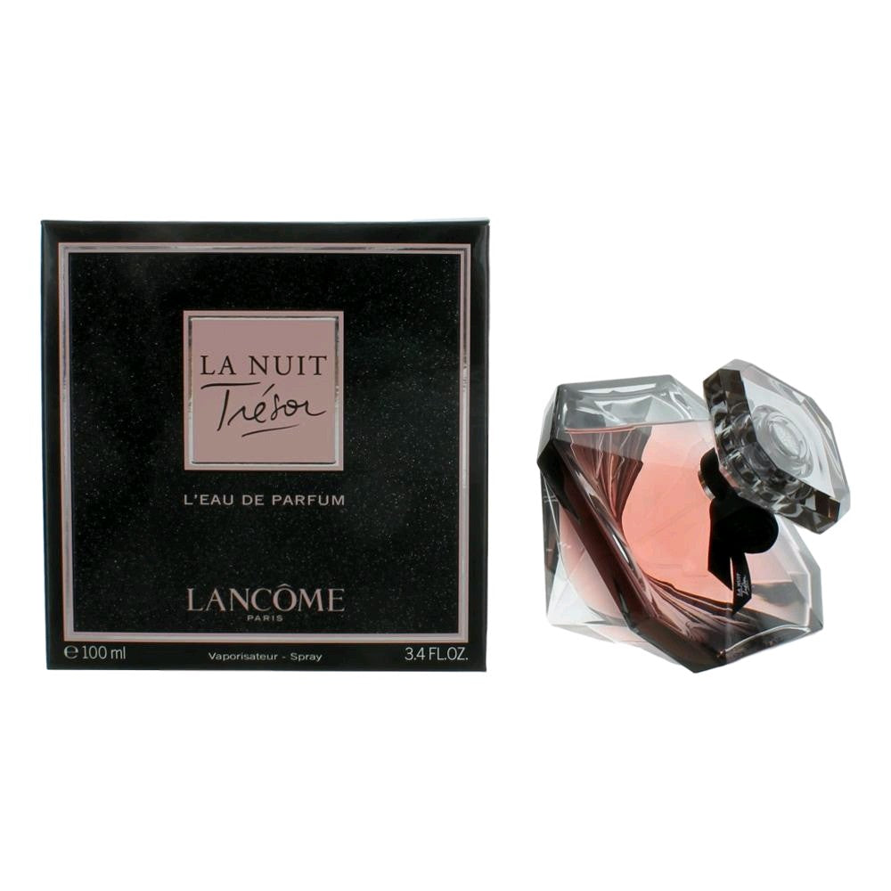 La Nuit Tresor von Lancome, 3.4 oz L'Eau De Parfum Spray für Damen