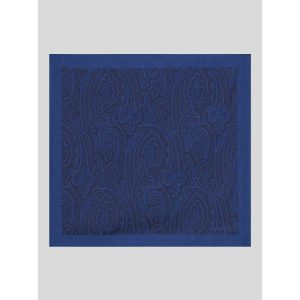 Jacquard Seide Einstecktuch