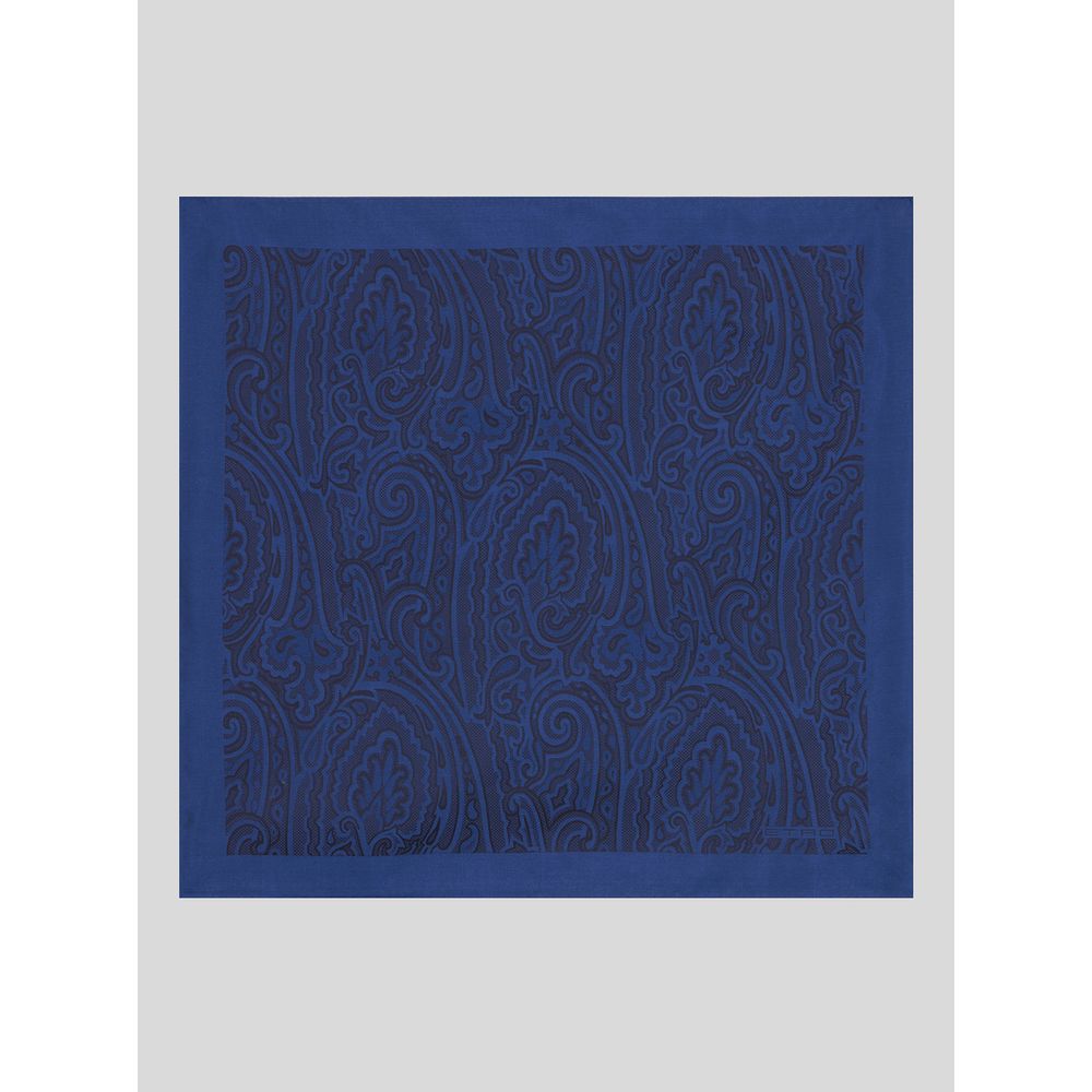 Jacquard Seide Einstecktuch