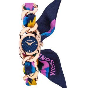 Missoni Gioiello Twilly Armbanduhr 7670729834556