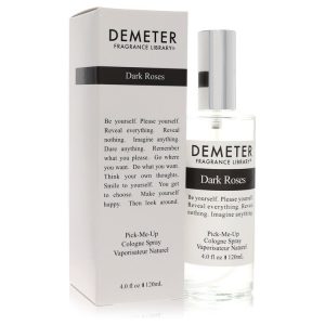 Demeter dunkle Rosen von Demeter Cologne Spray 4 Unzen Damen 7800258527292