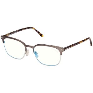 Tom Ford FT 5799-B/V 009 53mm Unisex oval Brillen 53mm