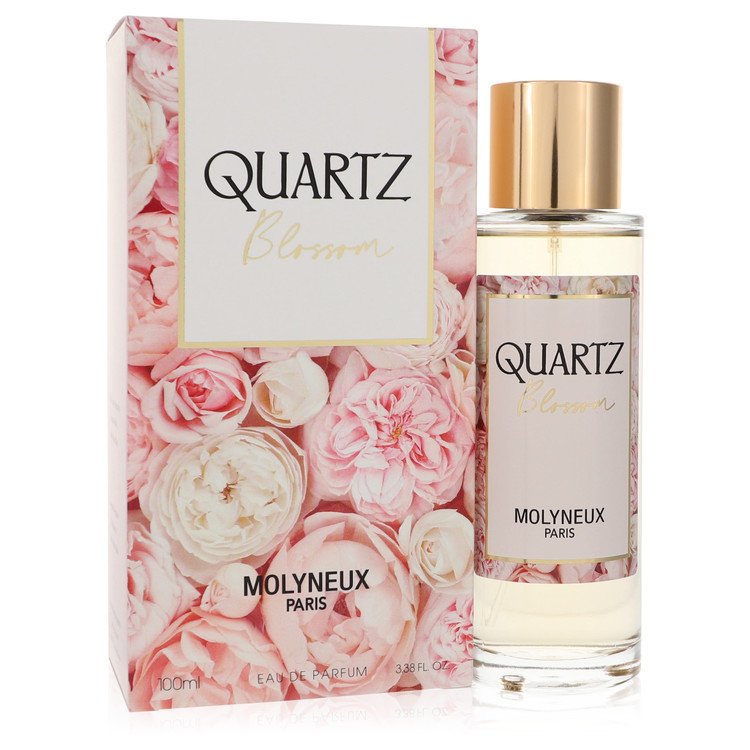 Quartz Blossom von Molyneux Eau de Parfum Spray 3.38 oz Damen