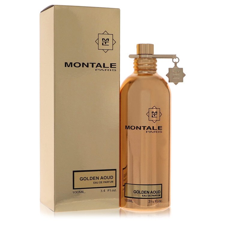 Montale Golden Aoud von Montale Eau de Parfum Spray 3,3 oz Damen