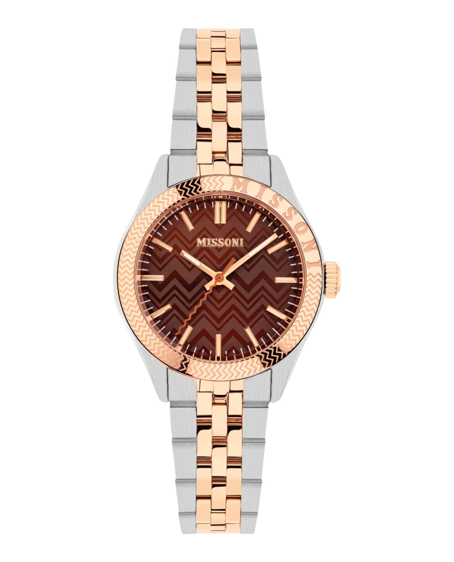 Missoni klassisch Armbanduhr