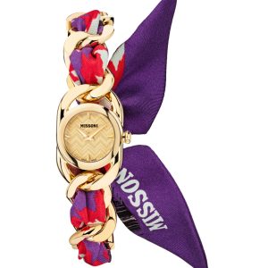 Missoni Gioiello Twilly Armbanduhr 7670732095548