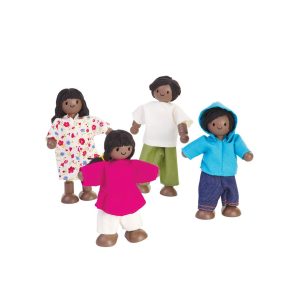 Doll Family – Dunkle Hautfarbe