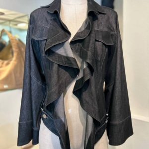 Cascade Jacke In Jean