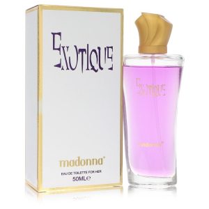 Madonna Exotique by Madonna Eau de Toilette Spray 1,7 Unzen Damen