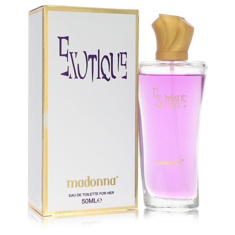 Madonna Exotique von Madonna Eau de Toilette Spray 1,7 oz Damen