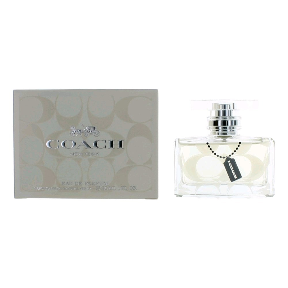 Coach Signature von Coach, 1 oz Eau de Parfum Spray für Damen