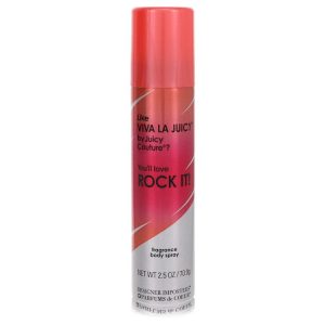 Designer Imposters Rock It! by Parfums De Coeur Körperspray 2,5 Unzen Damen