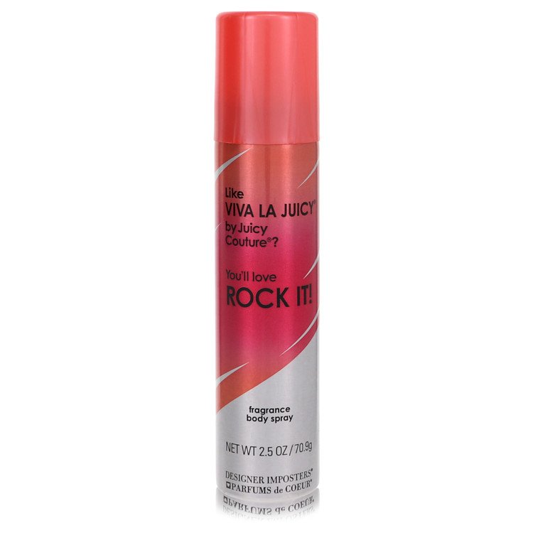 Designer Imposters Rock It! von Parfums De Coeur Körperspray 2,5 oz Damen