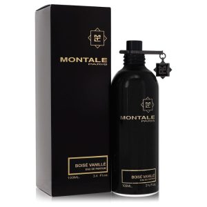 Montale Boise Vanille by Montale eu de parfum spray 3,3 oz Damen