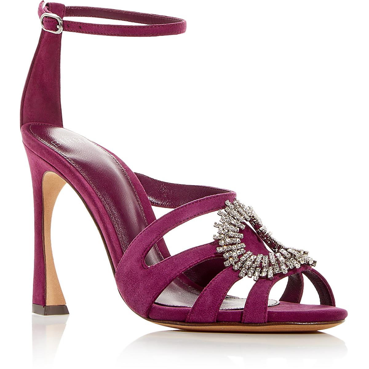 Pumps von ALICIA Wildleder Stiletto