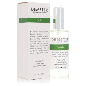 Demeter Sushi by Demeter Cologne Spray 4 Unzen Damen