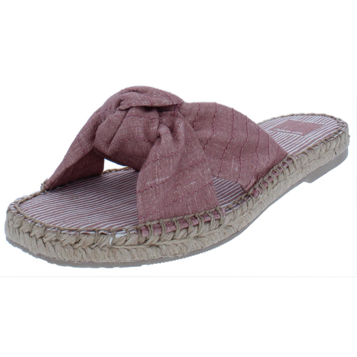 Benicia flache Espadrilles