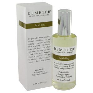 Demeter frisches Heu von Demeter Cologne Spray 4 Unzen Damen