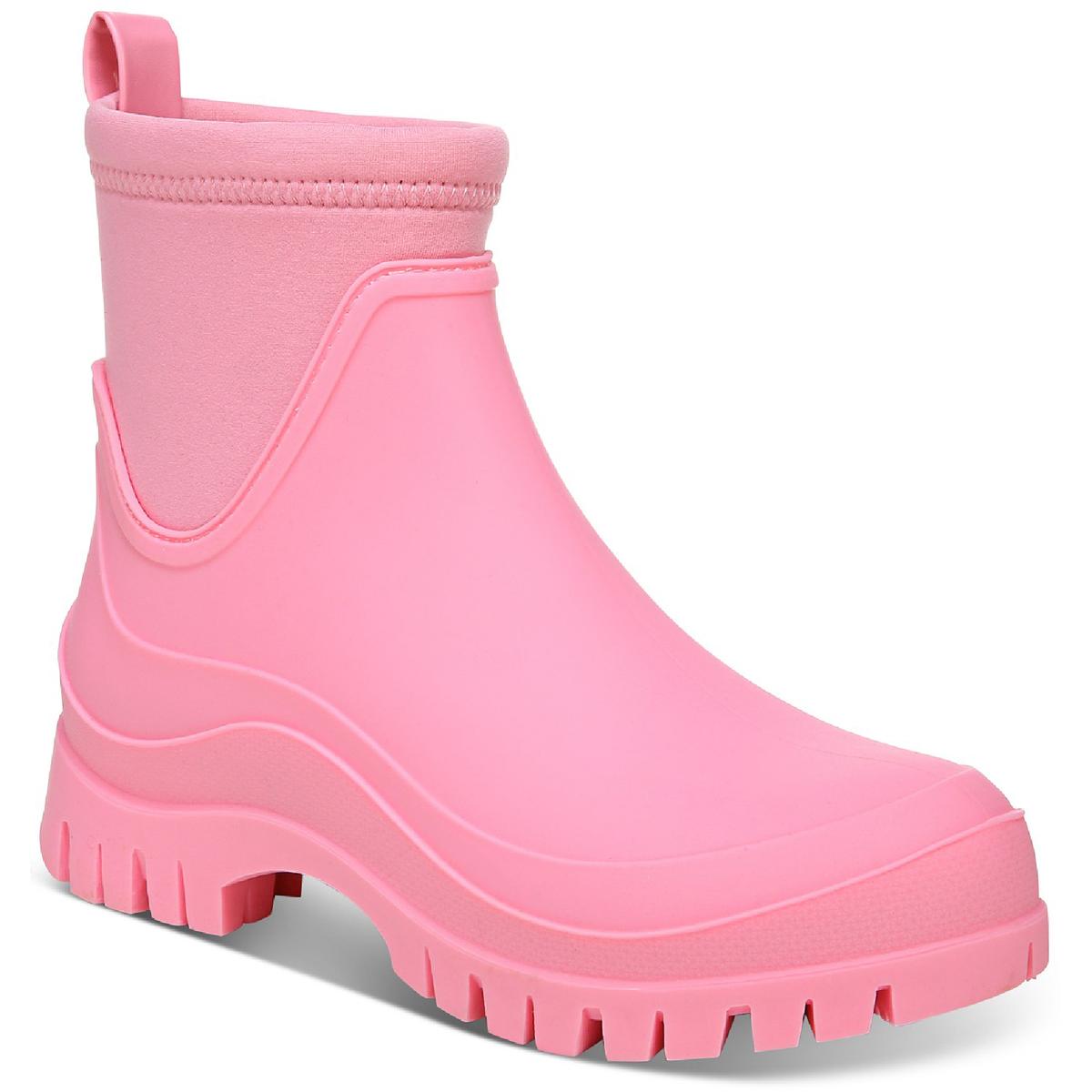 Louisa Lugged Sohle im Freien Regen Stiefel