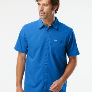 Columbia Herren pfg slack tide camp Shirt