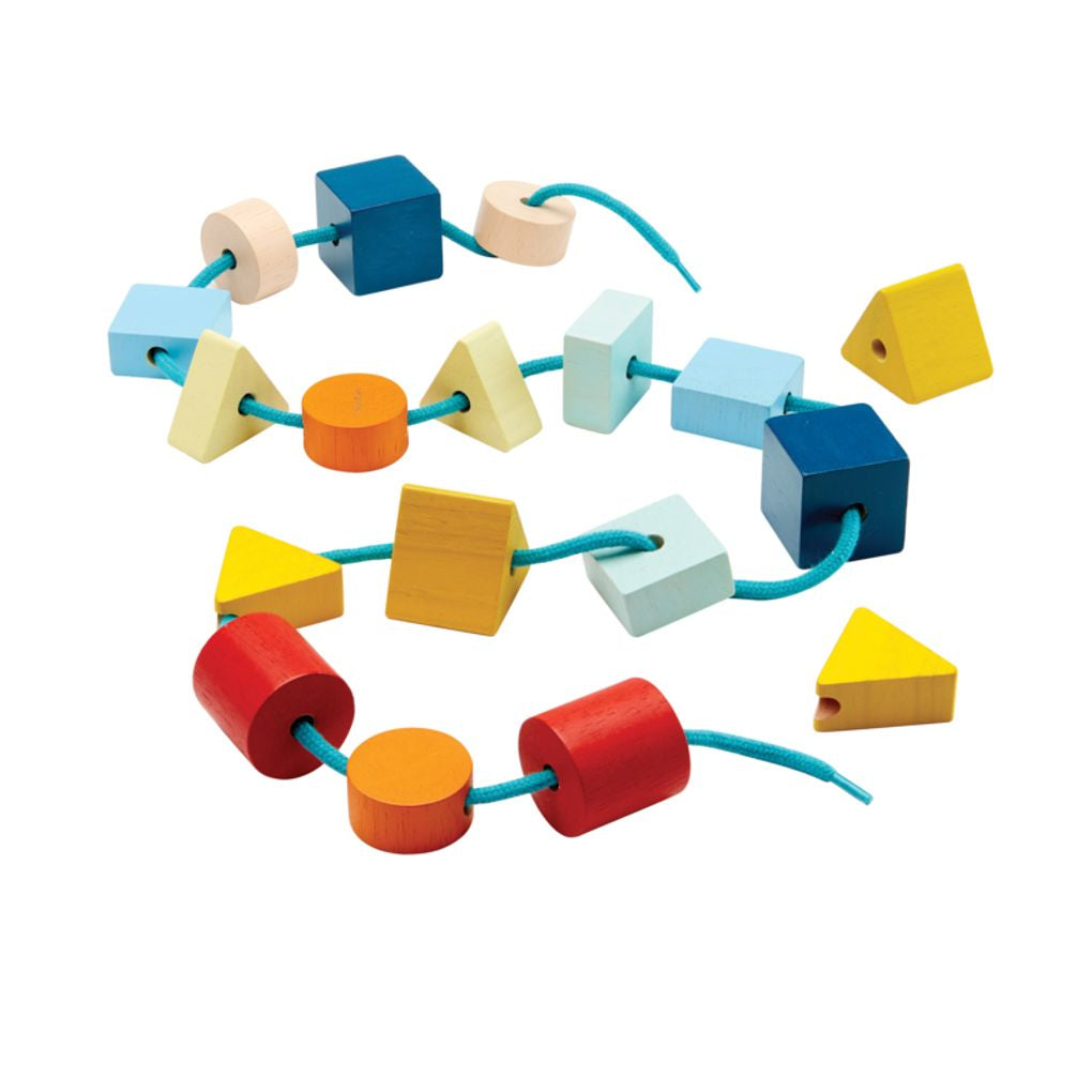 Geo Schnürperlen – Unit Plus