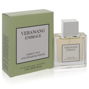 Vera Wang Embrace Green Tea And Pear Blossom von Vera Wang Eau de Toilette Spray 1 oz Damen