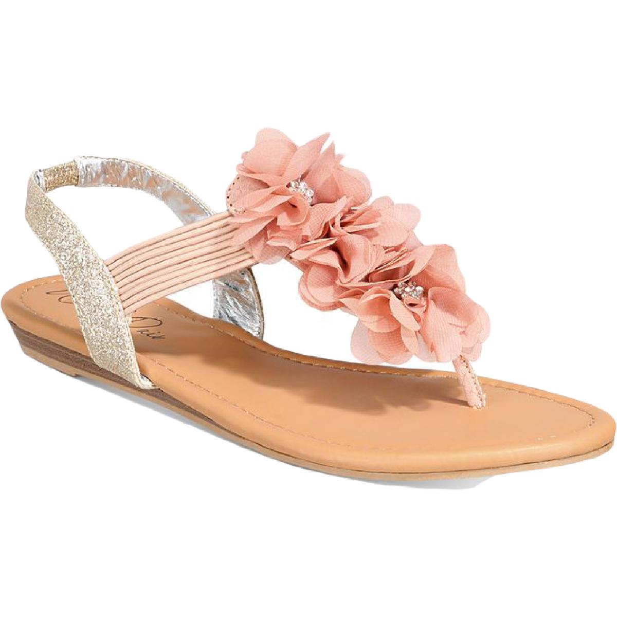 Diane von Furstenberg verziert Thong Sandalen