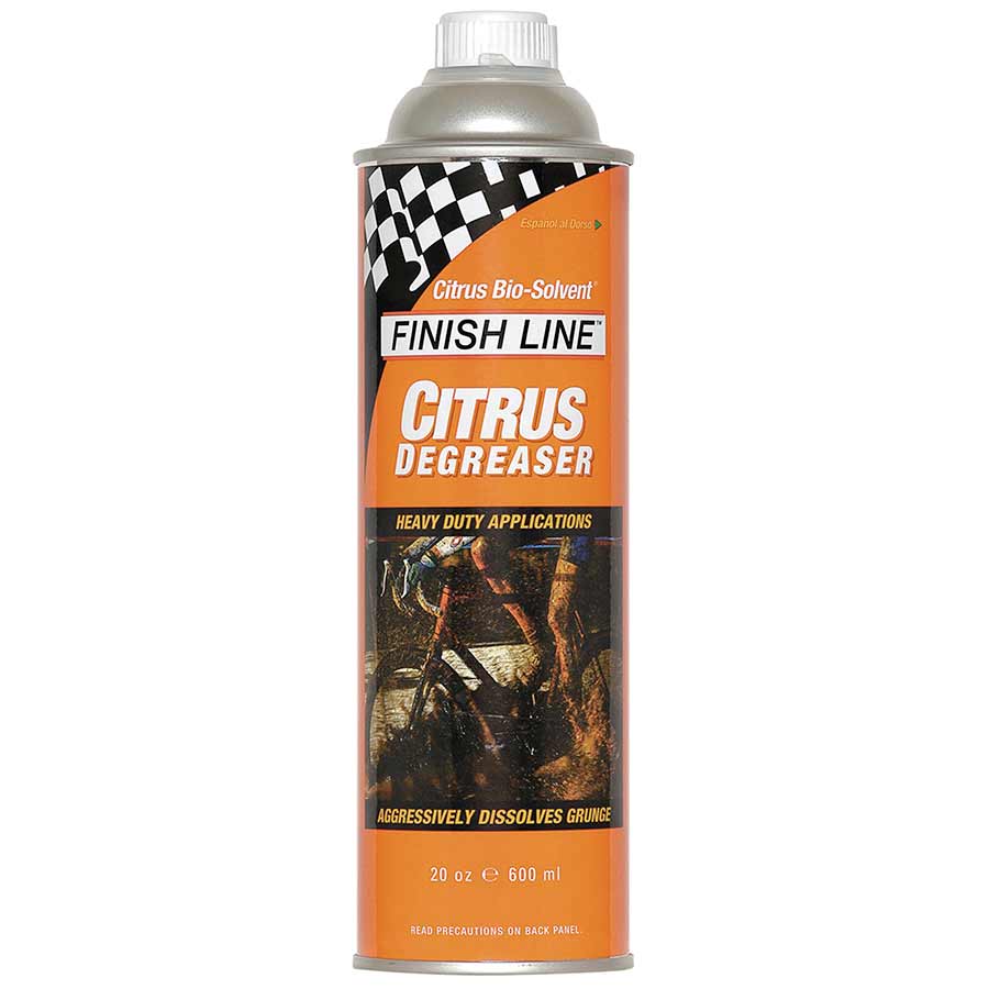 Finish Line Citrus Entfetter