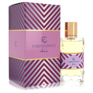 Roberto Capucci by Capucci eu de parfum spray 3,4 oz Damen