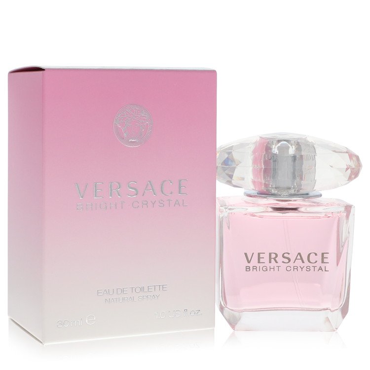 Bright Crystal von Versace Eau de Toilette Spray 1 oz Damen