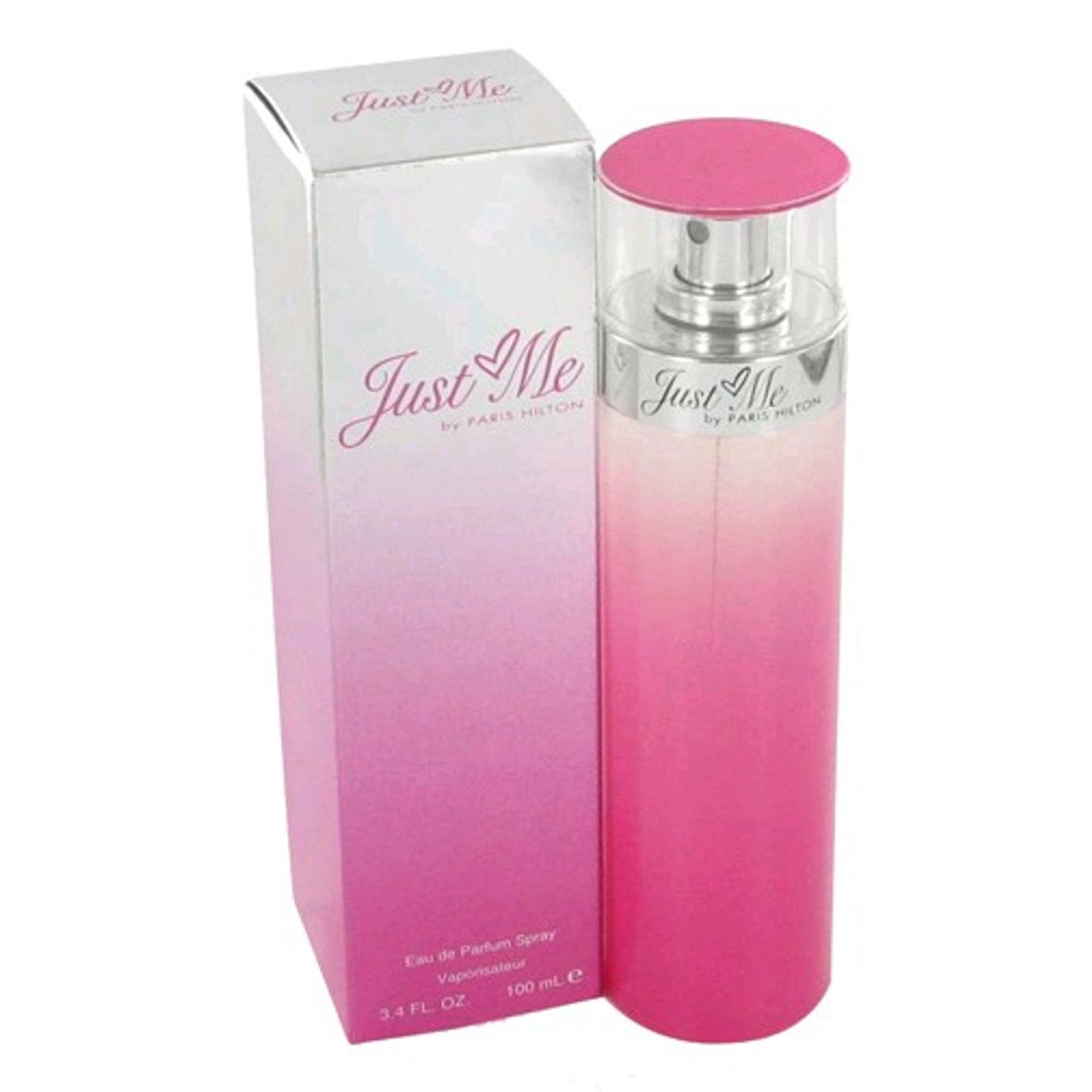 Just Me von Paris Hilton, 3.4 oz Eau de Parfum Spray für Damen