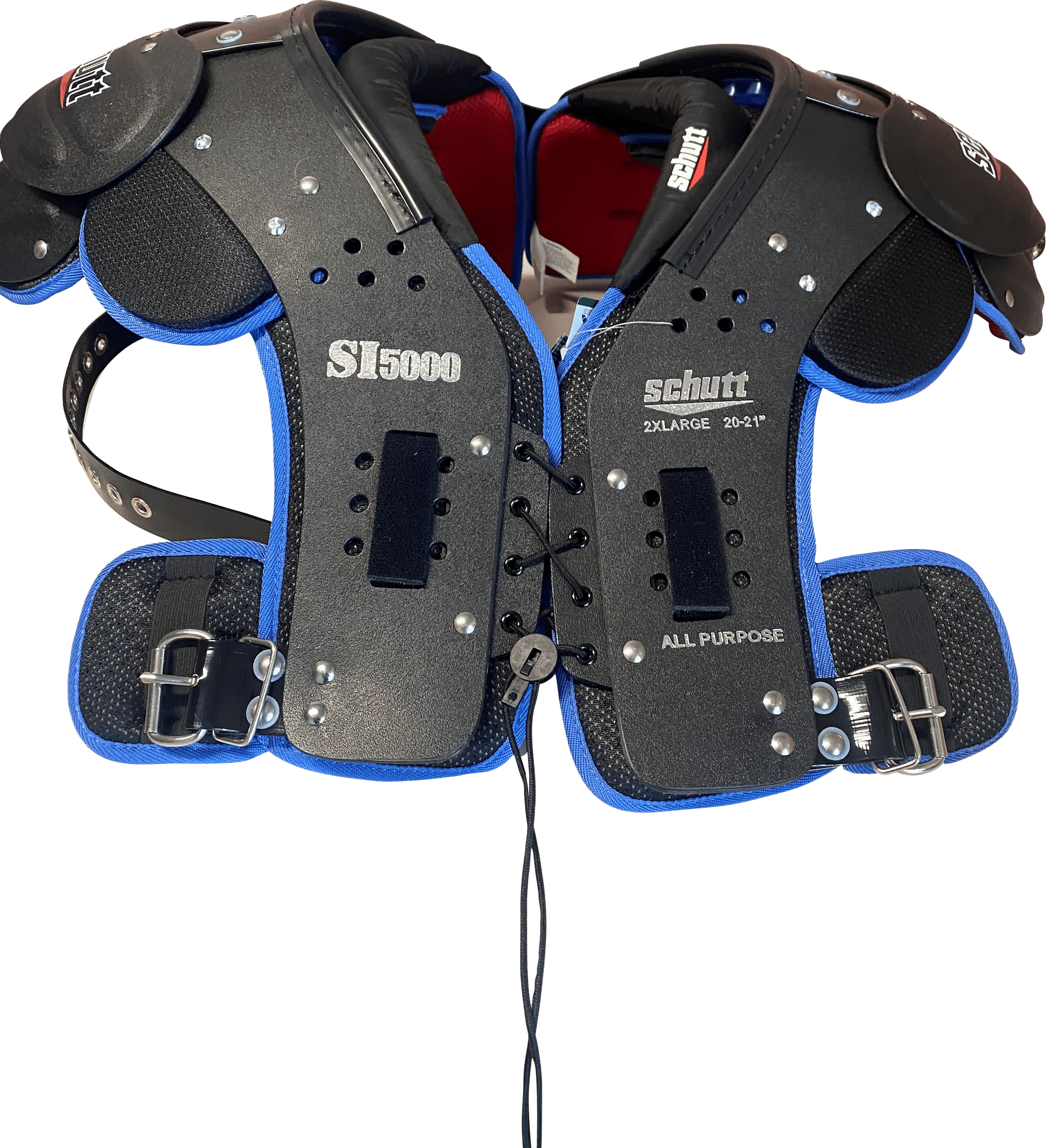 Schutt Herren SI5000 All Purpose Schulterpolster