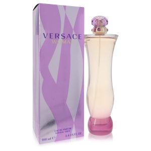 Versace Woman von Versace Eau de Parfum Spray 3.4 oz Damen