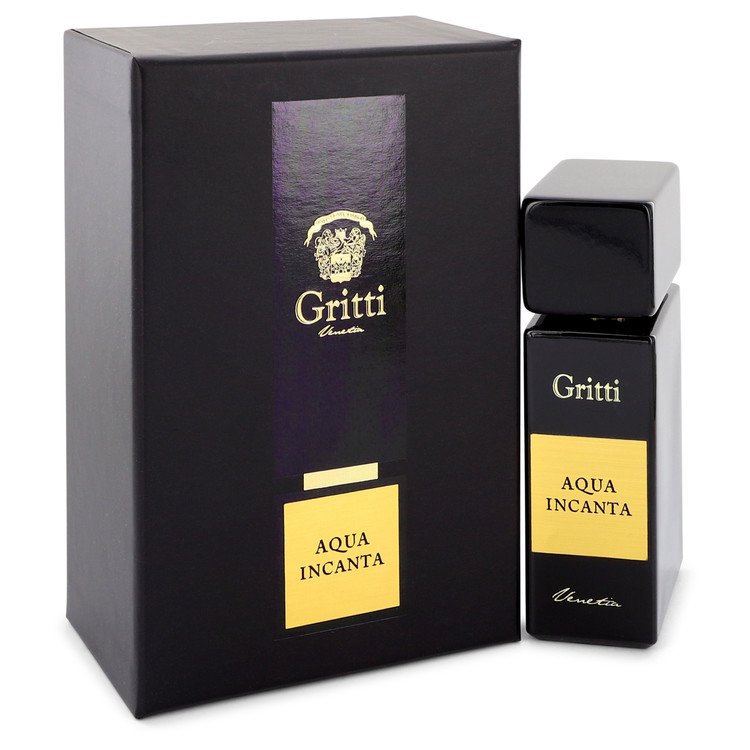 Aqua Incanta von Gritti Eau de Parfum Spray 3.4 oz Damen