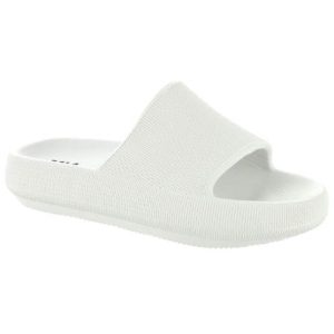 Lexa Open Toe rutschen auf flache Sandalen