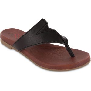 Patriciaa Kunstleder Sommer String Sandalen