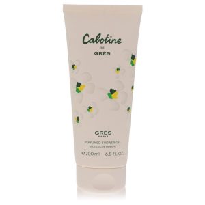 Cabotine by Parfums Gres Shower Gel (ungepackt) 6,7 Unzen Damen
