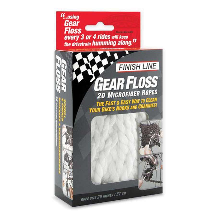 Finish Line Zahnrad Floss