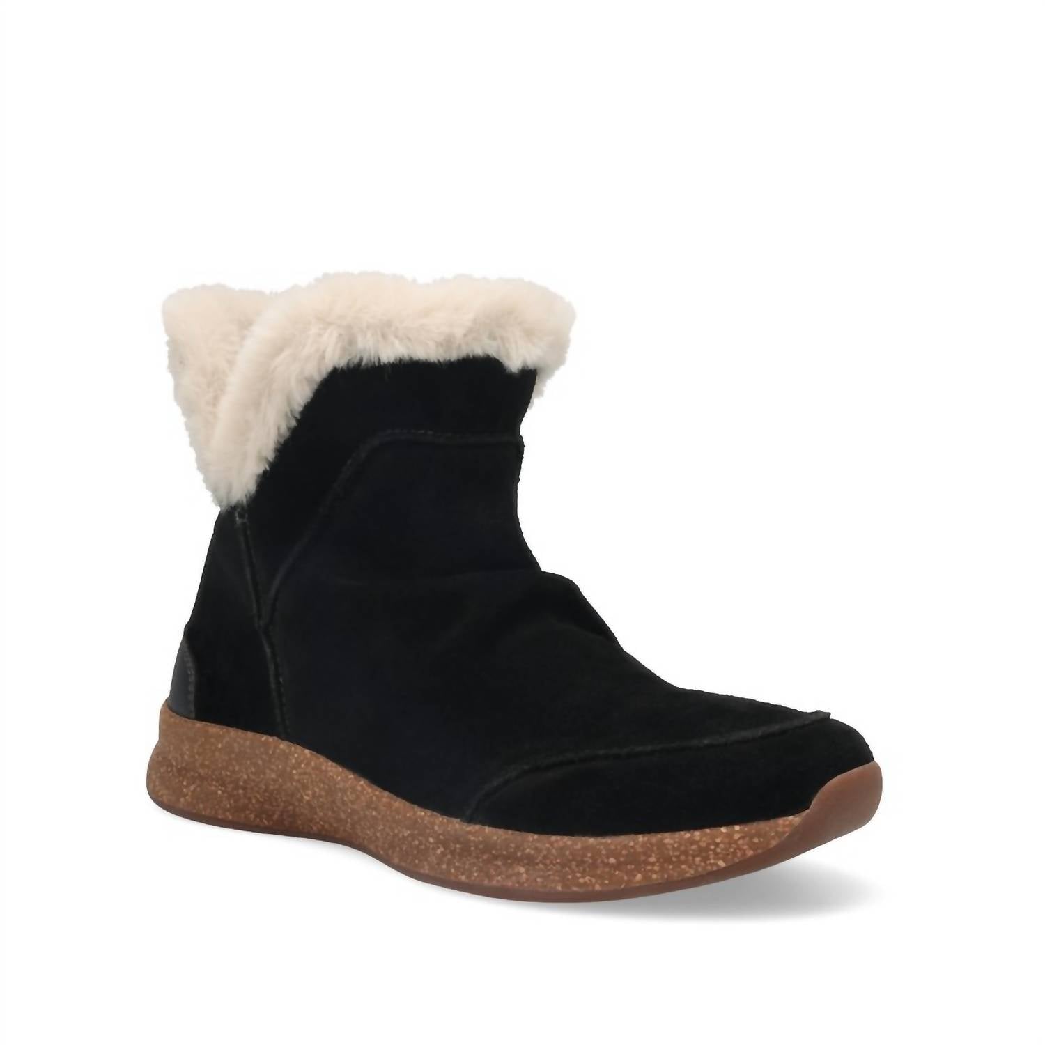 Damen Future Mid Booties in Schwarz
