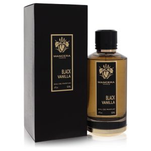 Mancera schwarze Vanille von mancera eau de parfum spray 4 oz Damen