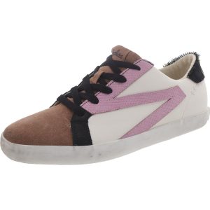 Faye Terry Cloth Flat Casual and Fashion Turnschuhe