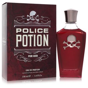 Police Potion by Police Colognes eu de parfum spray 3,4 oz Damen