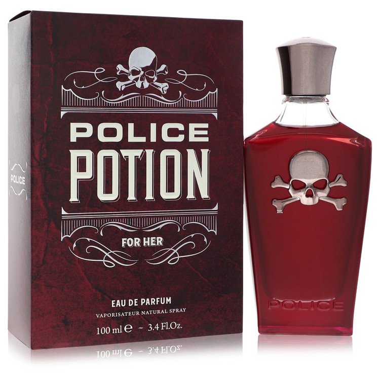 Police Potion von Police Colognes Eau de Parfum Spray 3.4 oz Damen