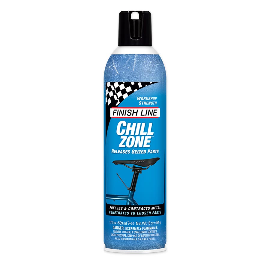 Finish Line Chill Zone Schmiermittel