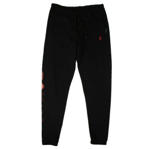 Marcelo Burlon Hot Dog Trainingshose – Schwarz
