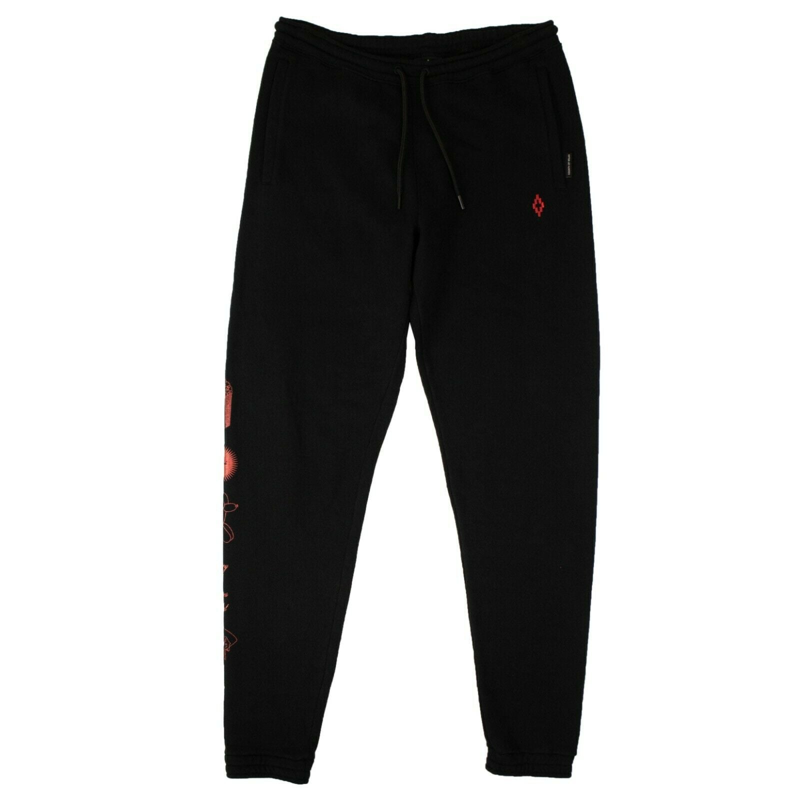 Marcelo Burlon Hot Dog Trainingshose – Schwarz