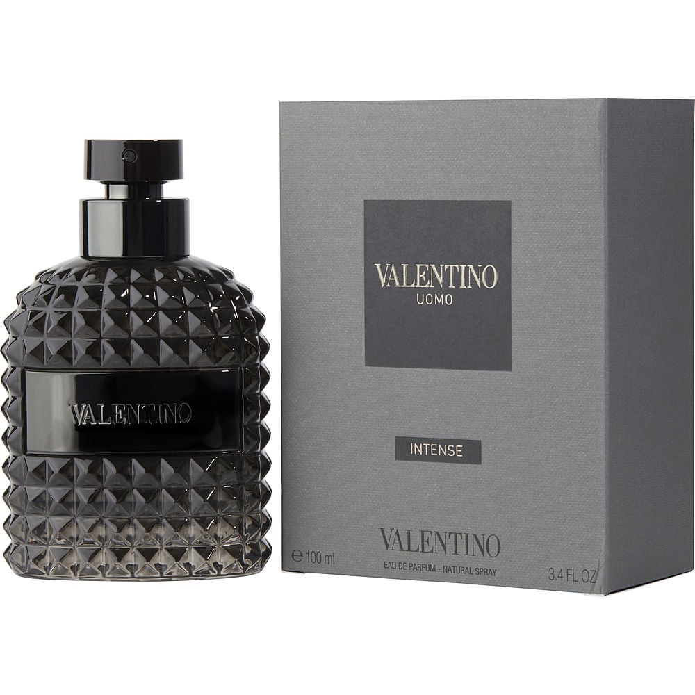 Valentino Uomo Intense von Valentino Eau de Parfum Spray 3.4 Oz Herren