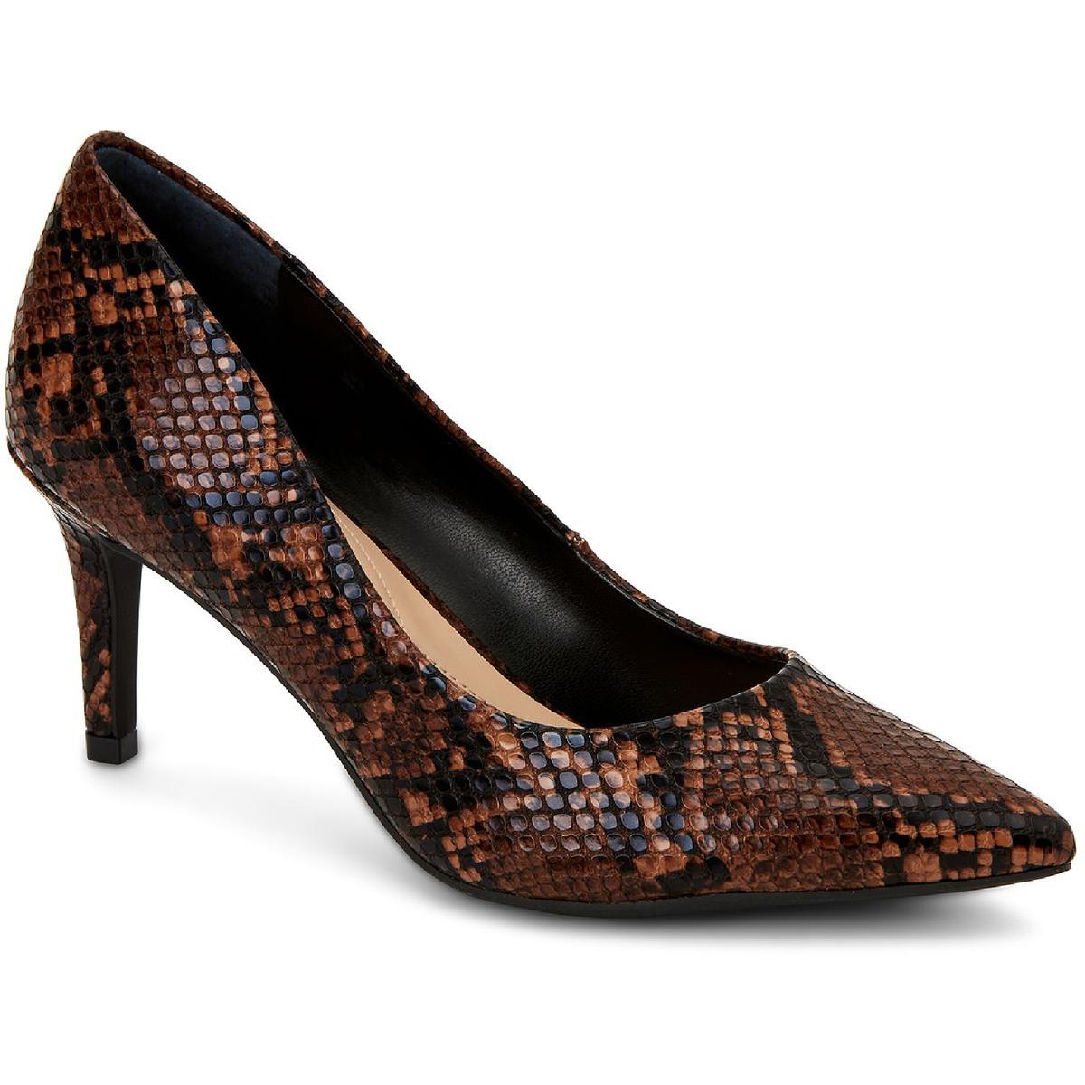 Pumps von Jeules Imitat