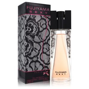 Fujiyama Sexy by Succes de Paris Eau de Toilette Spray 3.4 Unzen Damen