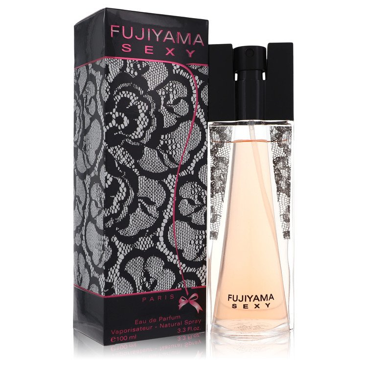 Fujiyama Sexy von Succes de Paris Eau de Toilette Spray 3.4 oz Damen
